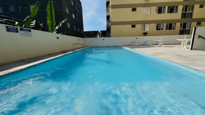 Apartamento para Locação Anual na Enseada no Guarujá | QVista Inteligência Imobiliária Gua