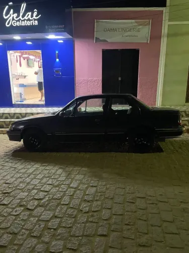Chevrolet Monza Classic/ Sl/e/sr 1.8 1991