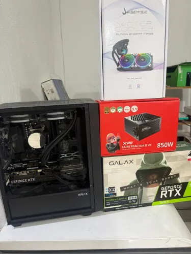 Pc gamer completo