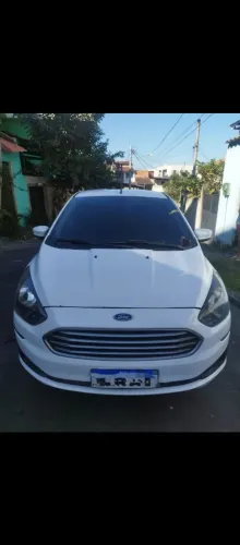 Ford KA+ Sedan 1.0 Tivct Flex 4P 2020