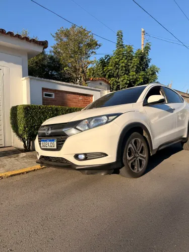Honda HR-V EX 1.8 Flexone 16V 5P Aut. 2017