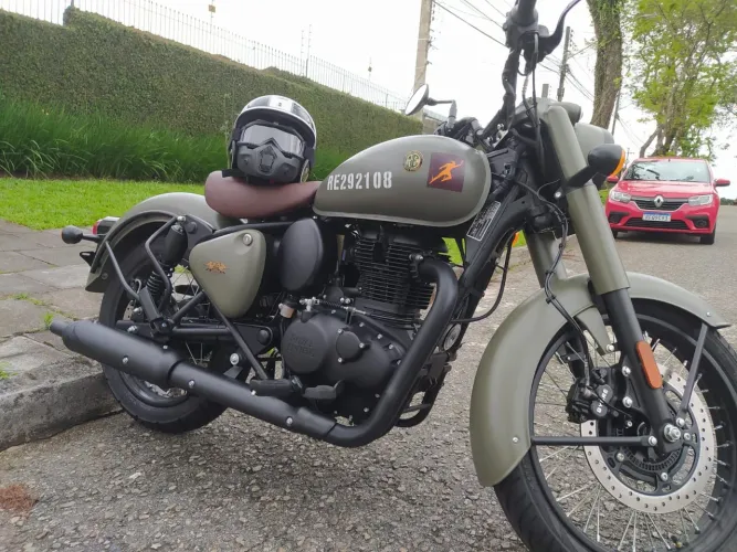 Royal Enfield Classic 350