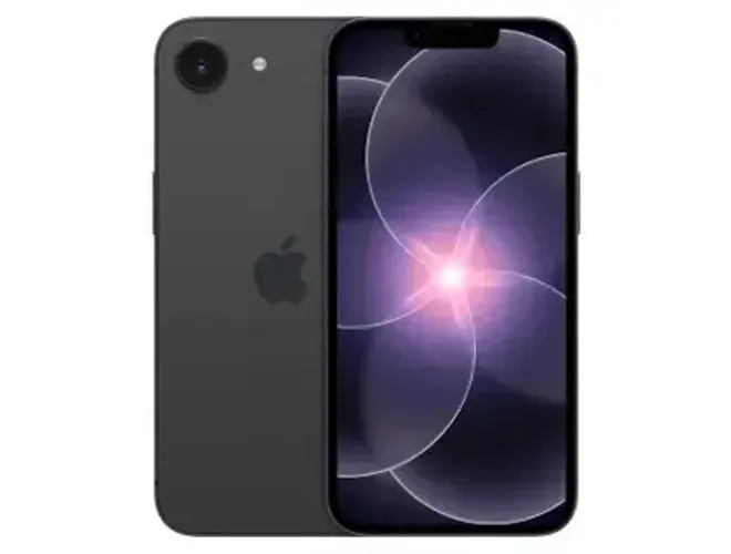 Apple iPhone 17e 256GB Preto 6,1" 48MP iOS 5G
