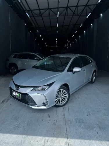 Toyota Corolla XEI 2.0 Flex 16V Aut. 2025