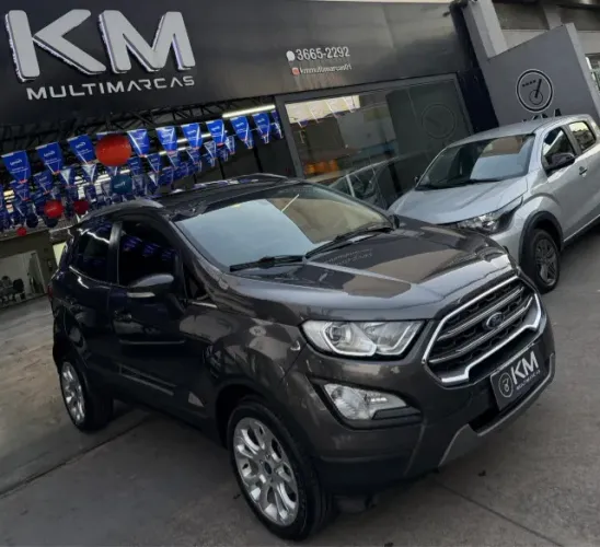 Ford Ecosport Titanium 1.5 12V Flex 5P AUT 2020