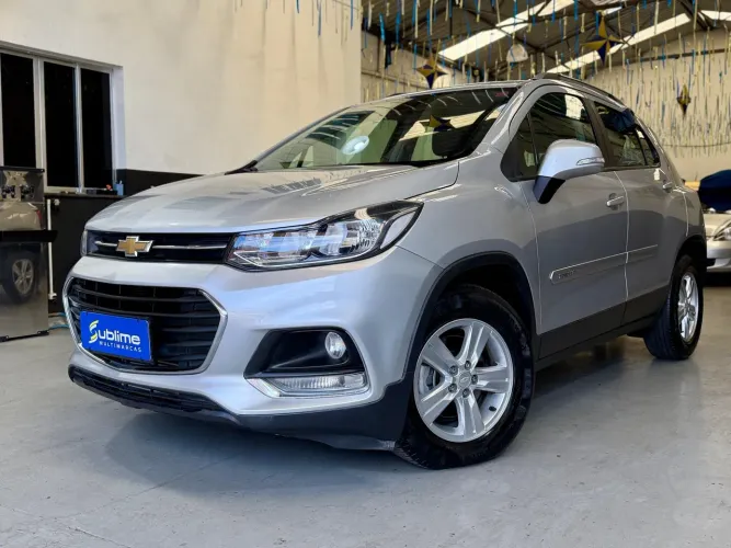 Chevrolet Tracker LT 1.4 Turbo 16V Flex 4X2 Aut. 2018