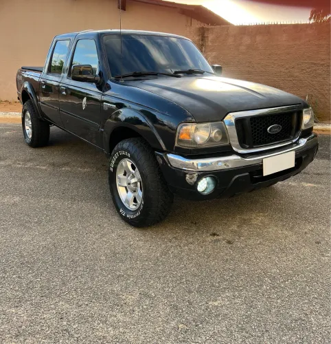 Ford Ranger XLS 3.0 PSE 163cv 4X4 CD TB Dies. 2005