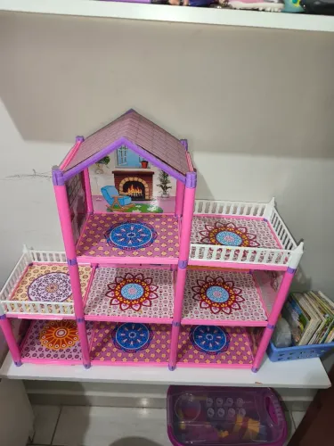Casinha de boneca