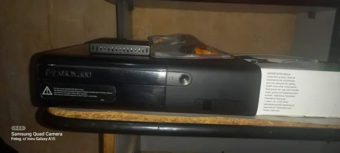 Xbox 360 slim