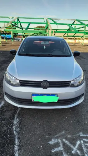 Volkswagen Gol GERAÇÃO VI TRACK 1.0 8V MI TOTAL FLEX MEC. 4P 2016