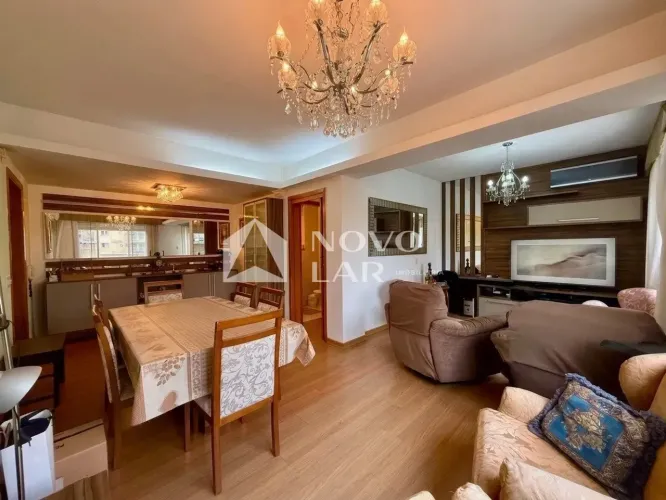 Apartamento, 91 metros no Bom Fim, andar alto, com vista livre e uma vaga..