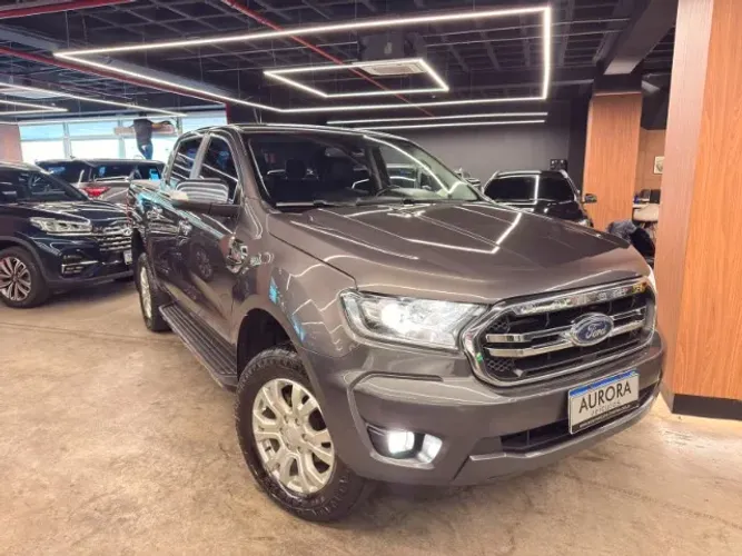 Ford Ranger XLT 3.2 20V 4X4 CD Diesel Aut. 2021