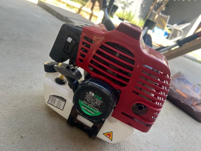 Roçadeira Garthen CG 450