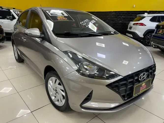 Hyundai HB20 Evolution 1.0 Flex 12V MEC 2021