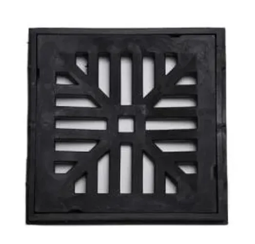 RALO / GRELHA PVC 30X30 CM C/ ARO (FORTE) - OFERTA VALIDA ATÉ 14/08/26