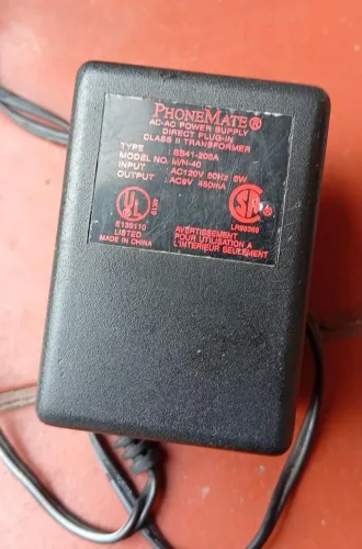 04 fontes de alimentação/adaptador de energia