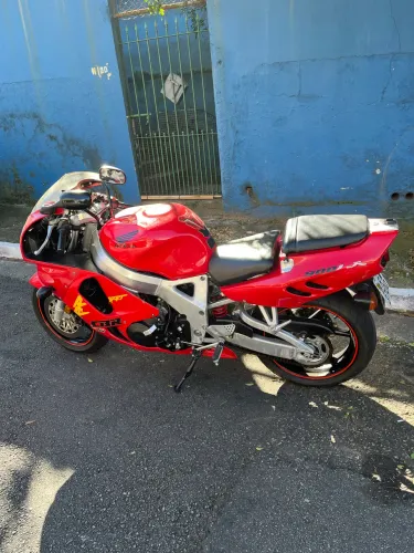 CBR FIRE BLADE 900rr