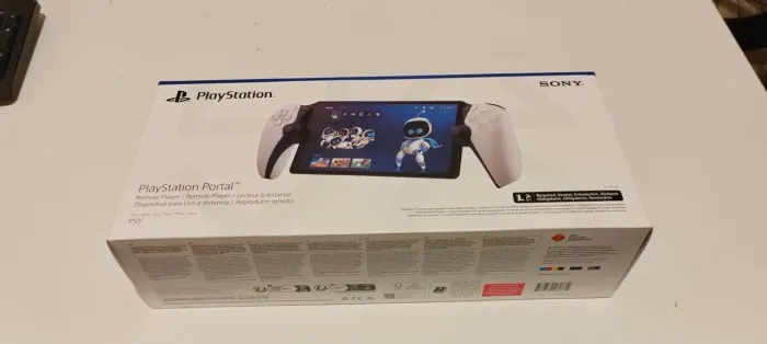 PS PORTAL - PLAYSTATION 5 - IMPECÁVEL