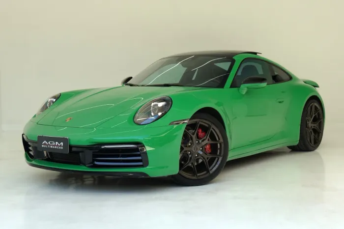 Porsche 911 Carrera 3.0 24V H6 PDK 2020