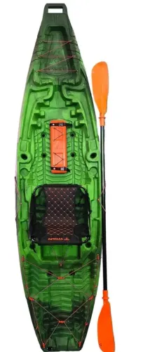Caiaque atlas Titan troco por Pix aceito cartão 