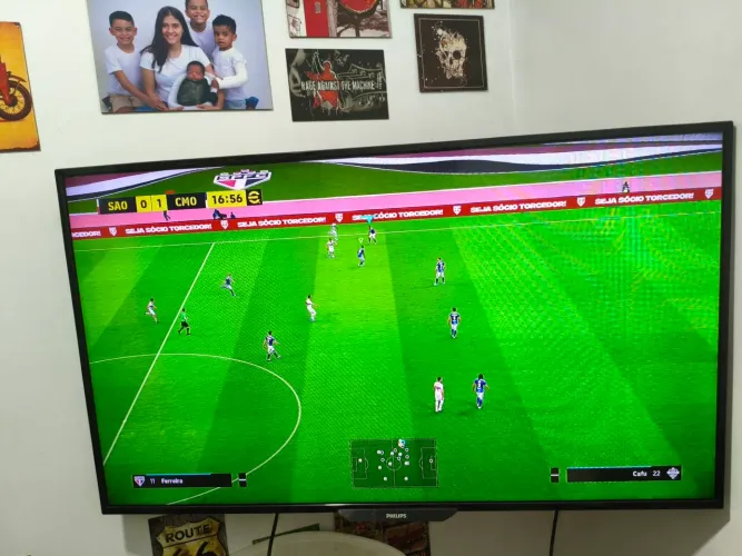 Tv LED 43 polegadas 