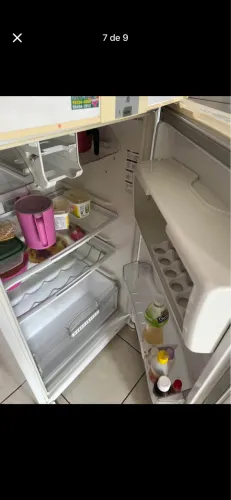 Vendo essa geladeira em boas condições para uso