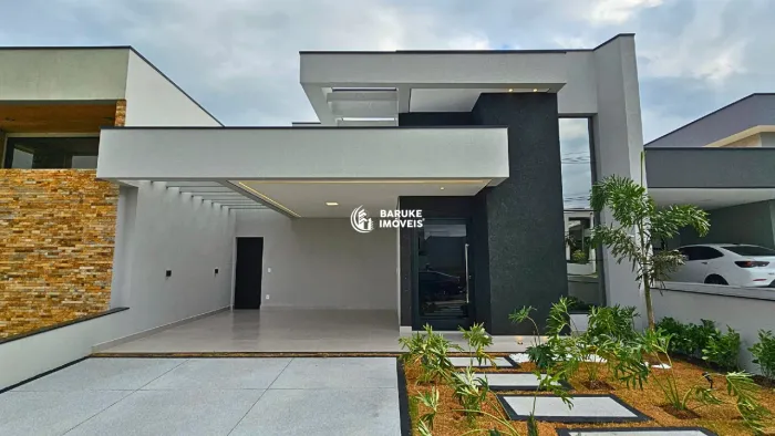 Casa de condomínio 5 quartos 3 suítes à venda no bairro RESIDENCIAL EVIDÊNCIAS