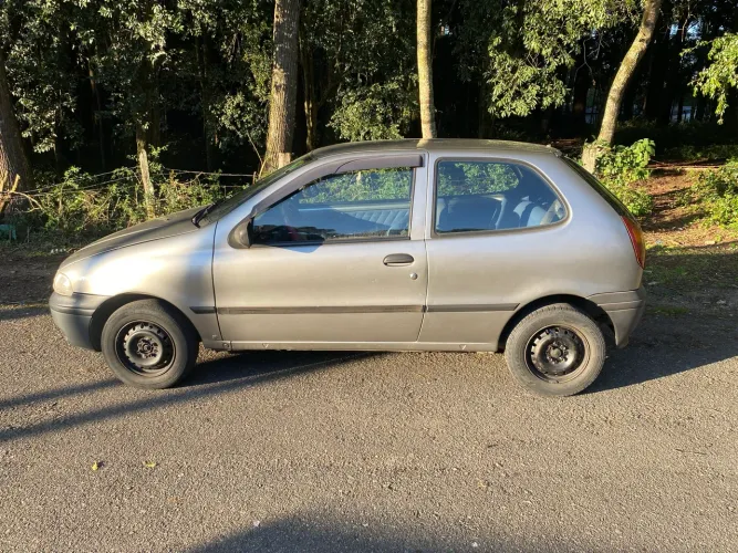 Fiat Palio EDX 1.0 MPI 2P 1998