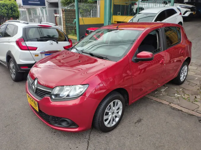 Renault Sandero Expression Hi-power 1.0 16V 5P 2016