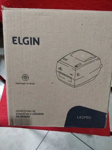 Impressora DE ETIQUETAS  Elgin L42PRO
