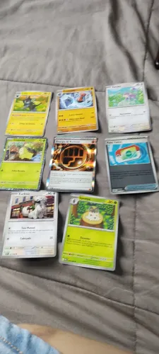 Carta de pokémon