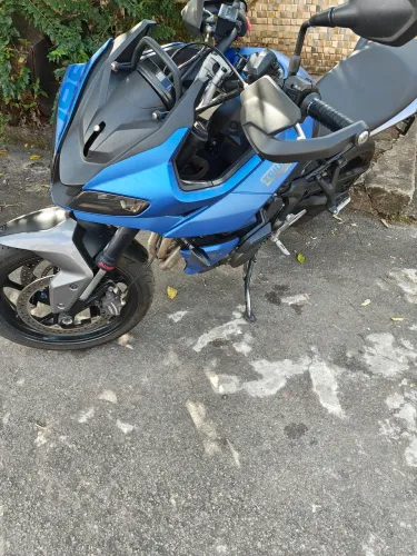 Tiger sport 660