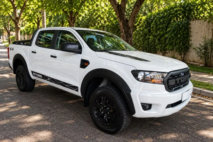 Ford Ranger Storm 3.2 20V 4X4 CD Diesel AUT 2023