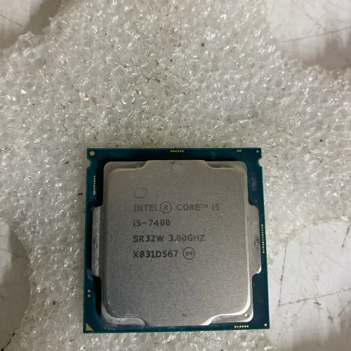 Processador Intel i5 7400