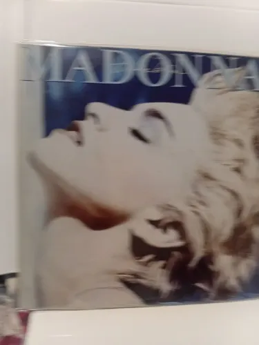 Vende disco de vinil Madonna True Blue