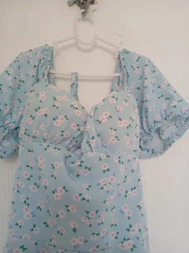 Vestido camponesa