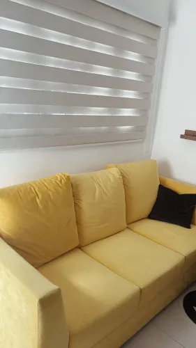 Sofá planejado Luxo
