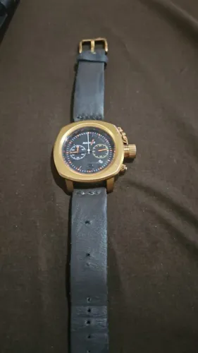 relógio masculino Magnum modelo MA34129