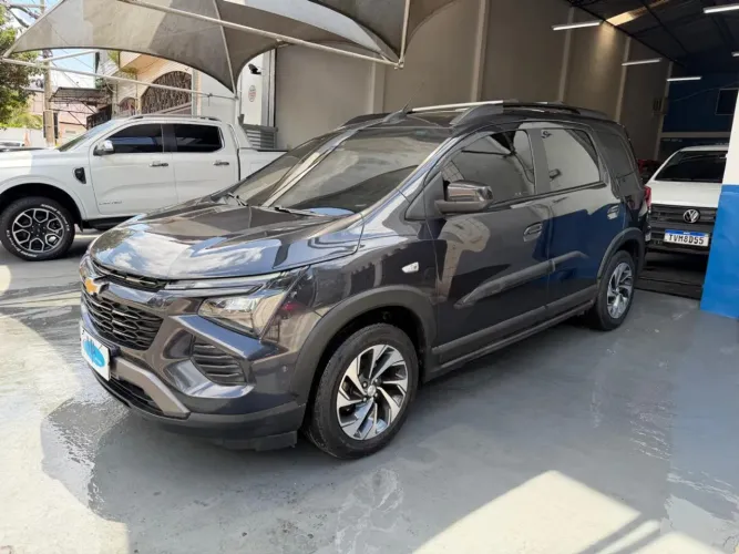 Chevrolet Spin Premier 1.8 8V Econo.flex 5P Aut. 2025