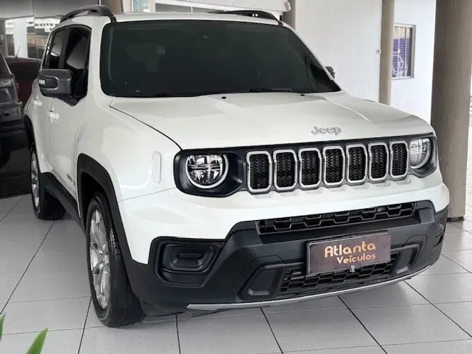 Jeep Renegade Long. T270 1.3 TB 4X2 Flex Aut. 2025