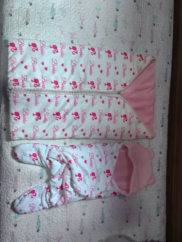 Saco para bebê dormir - RN