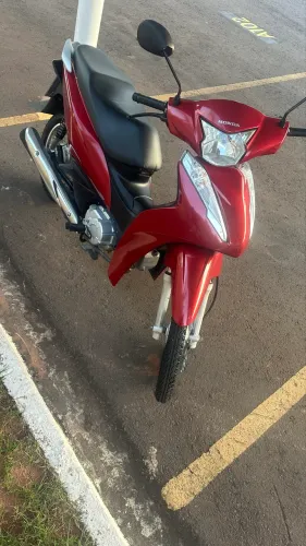 Biz 2019 perfeito estado pouca quilometragem