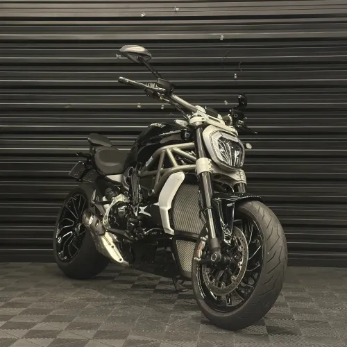 XDIAVEL S 1262  PRETA 2022/2022