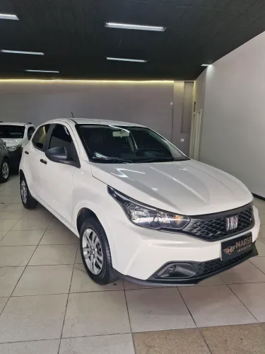 Fiat Argo 1.0 6V Flex. 2023