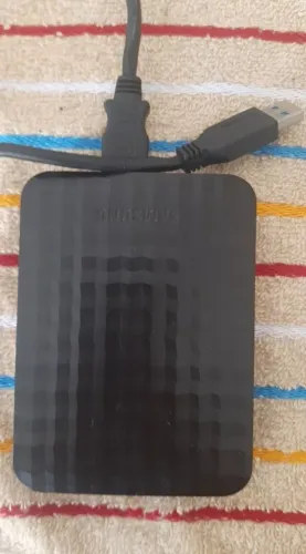 HD Externo 1T SSD 3.0