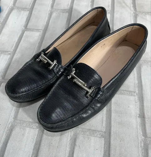 Sapato mocassim tods