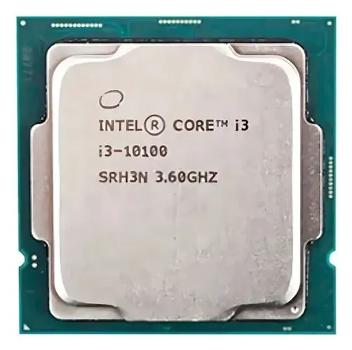 Processador i3 10100