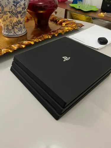 Ps4 Pro 1TB