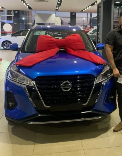 Nissan Kicks Advance 1.6 16V Flex AUT 2022