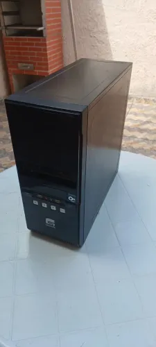 GABINETE ATX SEM FONTE C / COM ALGUMAS PEÇAS